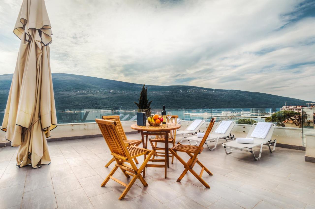Riva Residence Ðenovići Exterior foto
